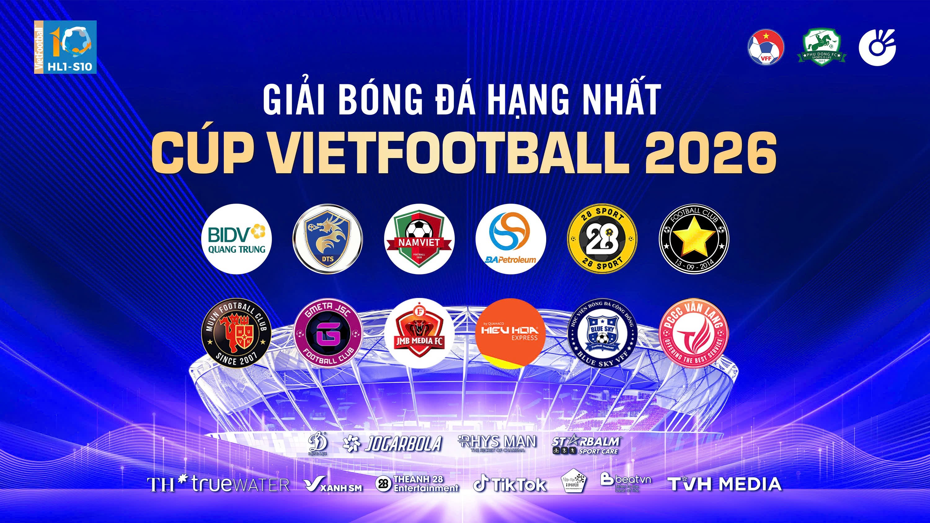 Bình chọn bàn thắng đẹp nhất vòng 1 HL1-S10